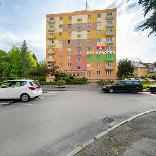 Prodej bytu 2+1 55 m² Svitavy, Bohuslava Martinů