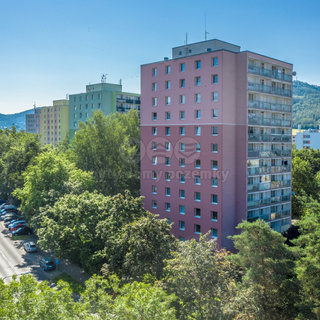 Prodej bytu 2+1 54 m² Děčín, Příčná