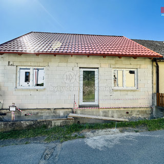 Prodej rodinného domu 110 m²