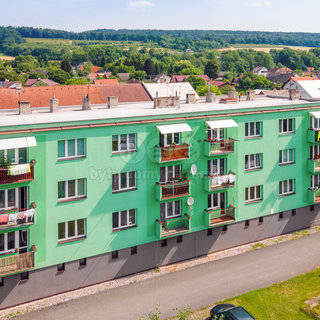 Prodej bytu 3+1 71 m² Ostroměř, T. G. Masaryka