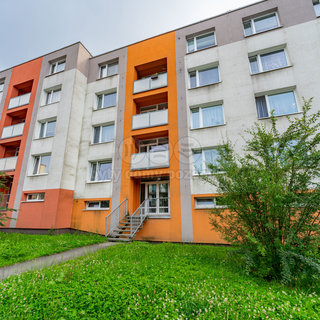 Pronájem bytu 2+1 51 m² Žďár nad Sázavou, Haškova