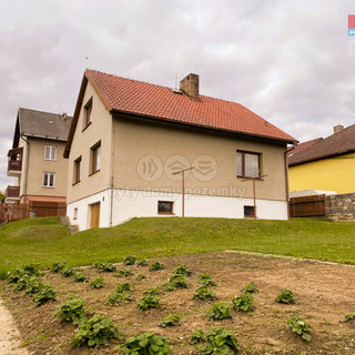 Prodej rodinného domu 111 m² Slavonice, Julia Fučíka