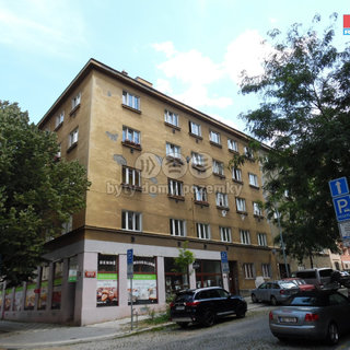 Pronájem bytu 2+kk 44 m² Praha, Hájkova