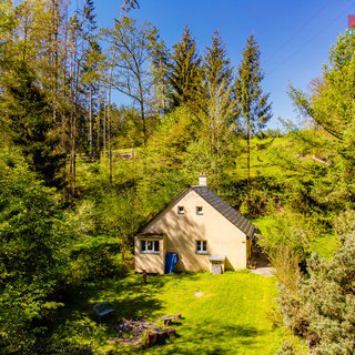 Prodej chaty 40 m² Černé Voděrady, Dolina