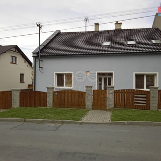 Pronájem rodinného domu 148 m² Horní Benešov, Nerudova