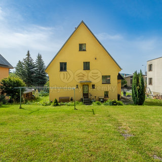 Prodej rodinného domu 117 m² Děčín, Lužická