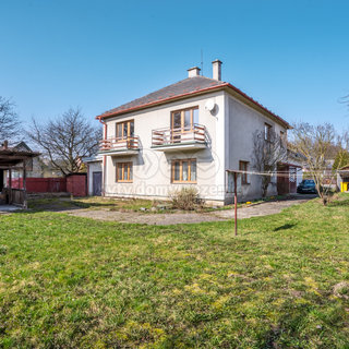 Prodej rodinného domu 330 m² Rovensko