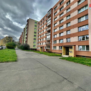 Prodej bytu 1+1 40 m² Ostrava, Výškovická