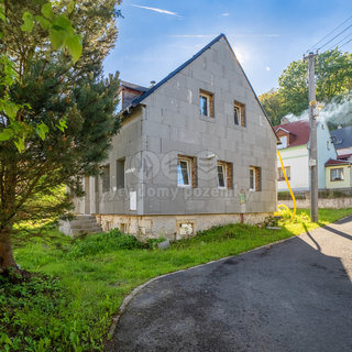 Prodej rodinného domu 110 m² Petrovice