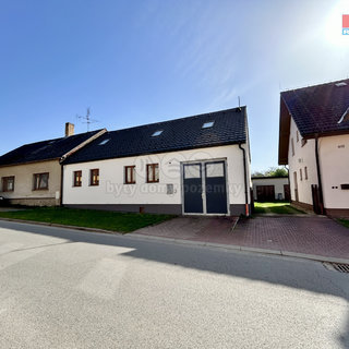 Prodej rodinného domu 215 m² Horní Cerekev, Březinova
