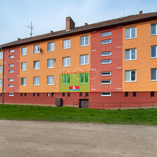 Prodej bytu 3+1 60 m² Svitávka, Školní