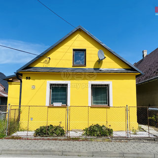 Prodej rodinného domu 94 m² Kružberk