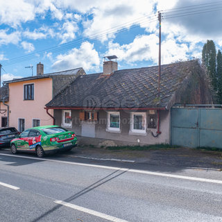 Prodej rodinného domu 75 m² Rožmitál pod Třemšínem, Tyršova