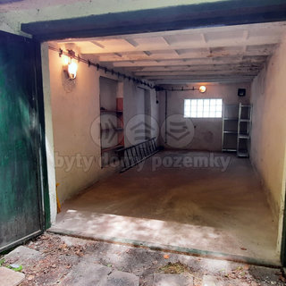 Prodej garáže 20 m² Chomutov