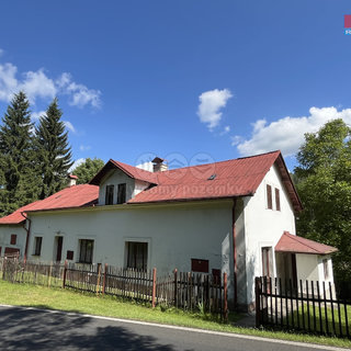 Prodej rodinného domu 150 m² Bakov nad Jizerou