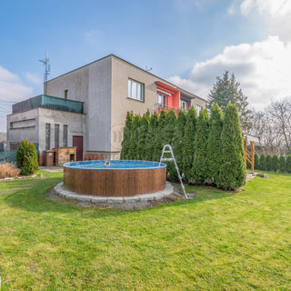 Prodej rodinného domu 180 m² Šenov, Nová