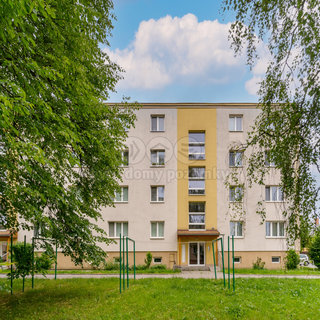 Prodej bytu 2+1 56 m² Zlín, Chelčického