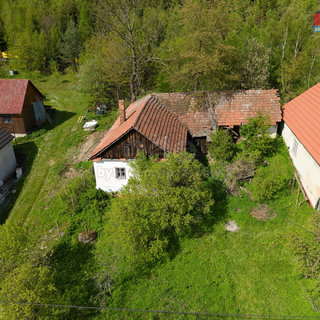 Prodej rodinného domu 20 m² Horní Štěpánov