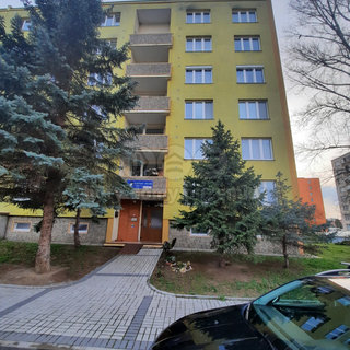 Pronájem bytu 3+1 76 m² Žatec, Lípová