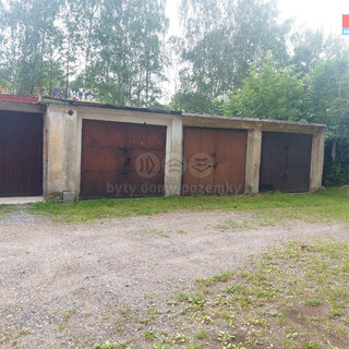 Prodej garáže 22 m² Liberec, Žitavská