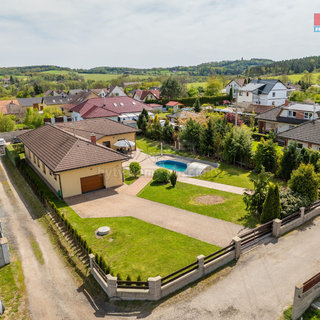 Prodej rodinného domu 196 m² Václavice