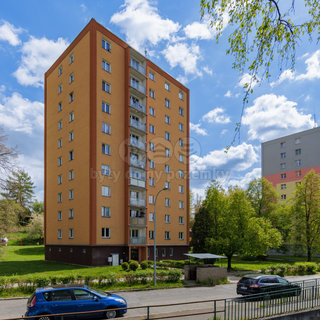 Prodej bytu 2+1 54 m² Chodov, Poděbradova