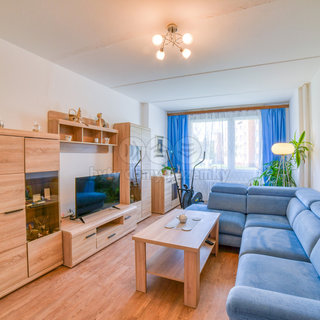 Prodej bytu 3+1 63 m² Mariánské Lázně, Hroznatova