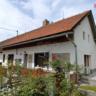 Prodej rodinného domu 90 m² Slavošov