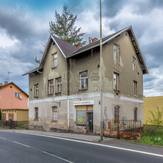 Prodej činžovního domu 189 m² Děčín, Želenická