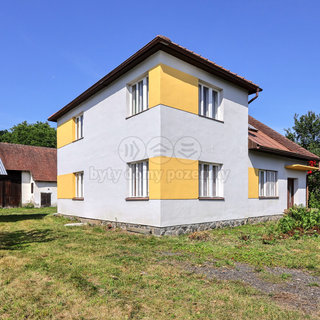 Prodej rodinného domu 140 m² Prosetín