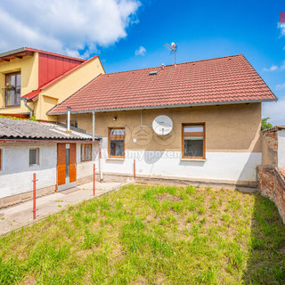 Prodej rodinného domu 80 m² Benešov, Čapkova