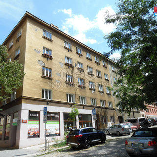 Pronájem bytu 2+kk 45 m² Praha, Hájkova