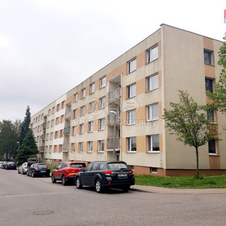 Pronájem bytu 1+1 36 m² Liberec, Gagarinova