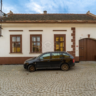 Prodej rodinného domu 78 m² Zlonice, Purkyňova
