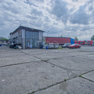 Pronájem výrobního objektu 500 m² Petrovice u Karviné