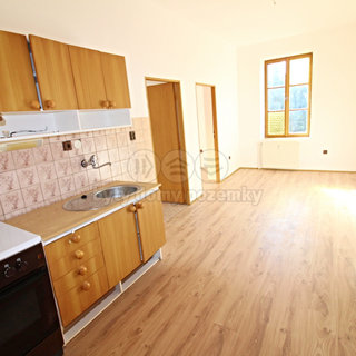 Prodej bytu 3+1 90 m² Nový Bor, Gen. Svobody