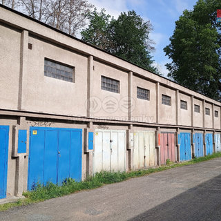Prodej garáže 19 m² Děčín, Cihelná