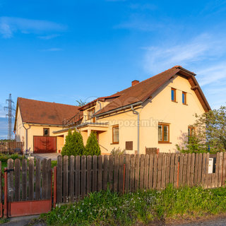 Prodej rodinného domu 141 m² Seč