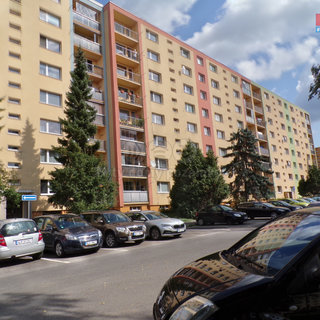 Pronájem bytu 3+1 72 m² Česká Lípa, Dukelská