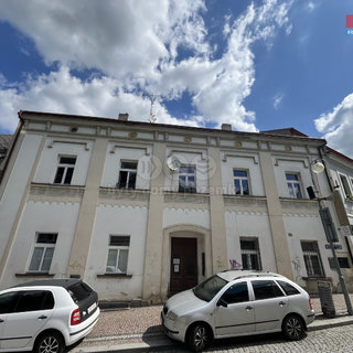 Prodej bytu 2+kk 84 m² Mnichovo Hradiště, Havlíčkova