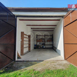 Pronájem garáže 19 m² Praha, K Sedlišti