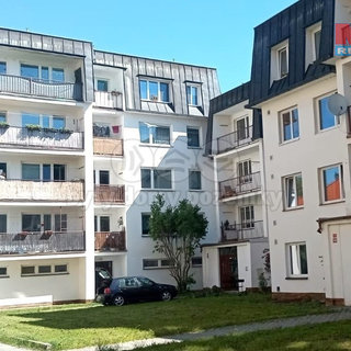 Pronájem bytu 1+kk a garsoniéry 35 m² Vlašim, Havlíčkova