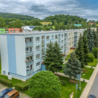 Prodej bytu 2+1 56 m² Benešov nad Ploučnicí, Sídliště