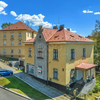 Prodej rodinného domu 556 m² Liberec, Durychova