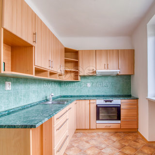 Prodej bytu 3+1 72 m² Borovy