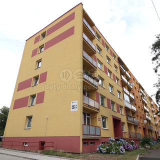 Pronájem bytu 1+1 35 m² Litvínov, Mostecká