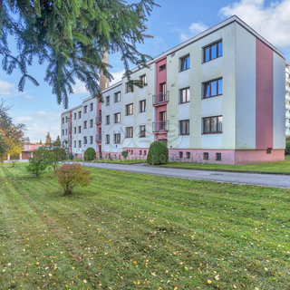 Pronájem bytu 3+1 58 m² Nová Paka, U Studénky
