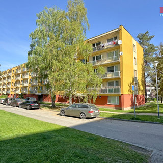 Prodej bytu 1+kk a garzoniéry 20 m² České Budějovice, Dobrovodská