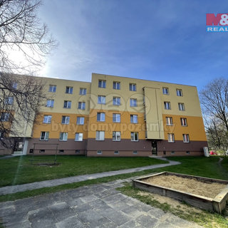 Pronájem bytu 3+1 96 m² Ostrava, Alberta Kučery