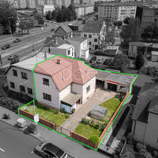 Prodej rodinného domu 180 m² Hradec Králové, Sadovská